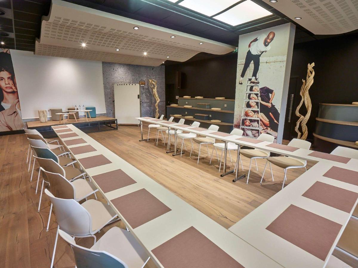 Ibis Site Du Futuroscope Hotel Chasseneuil-du-Poitou Kültér fotó