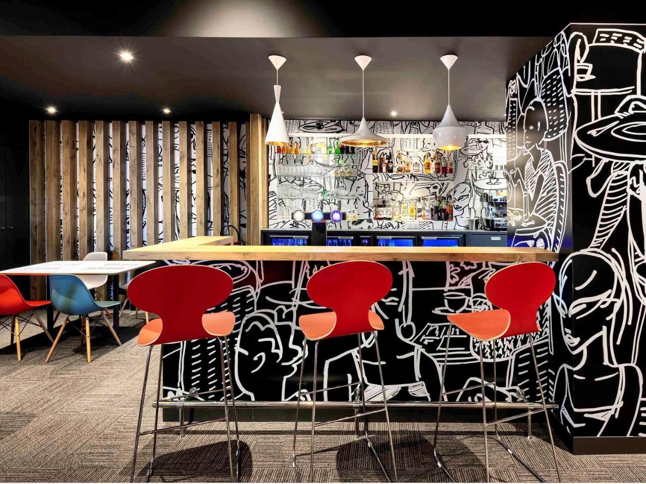 Ibis Site Du Futuroscope Hotel Chasseneuil-du-Poitou Kültér fotó