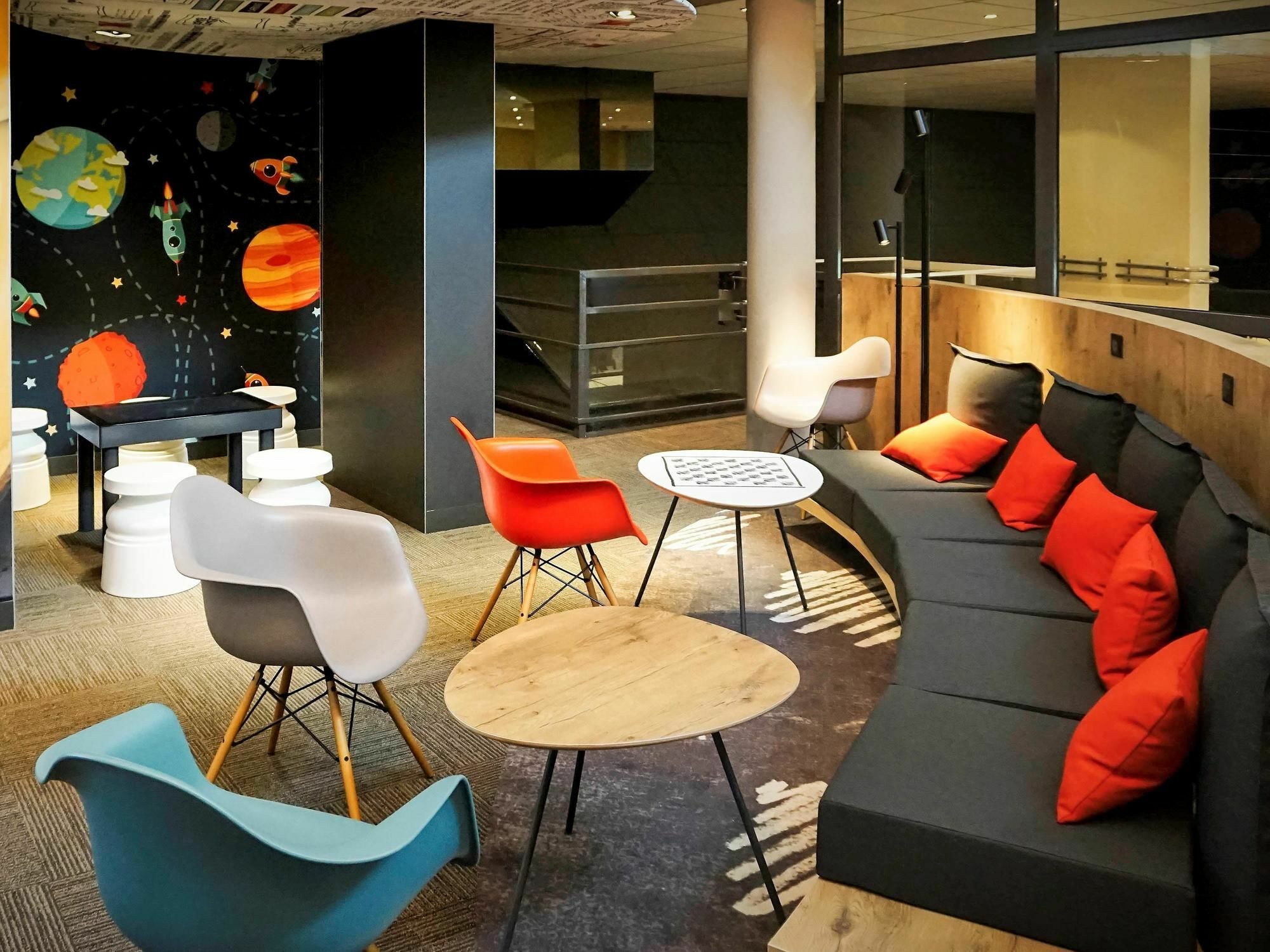 Ibis Site Du Futuroscope Hotel Chasseneuil-du-Poitou Kültér fotó