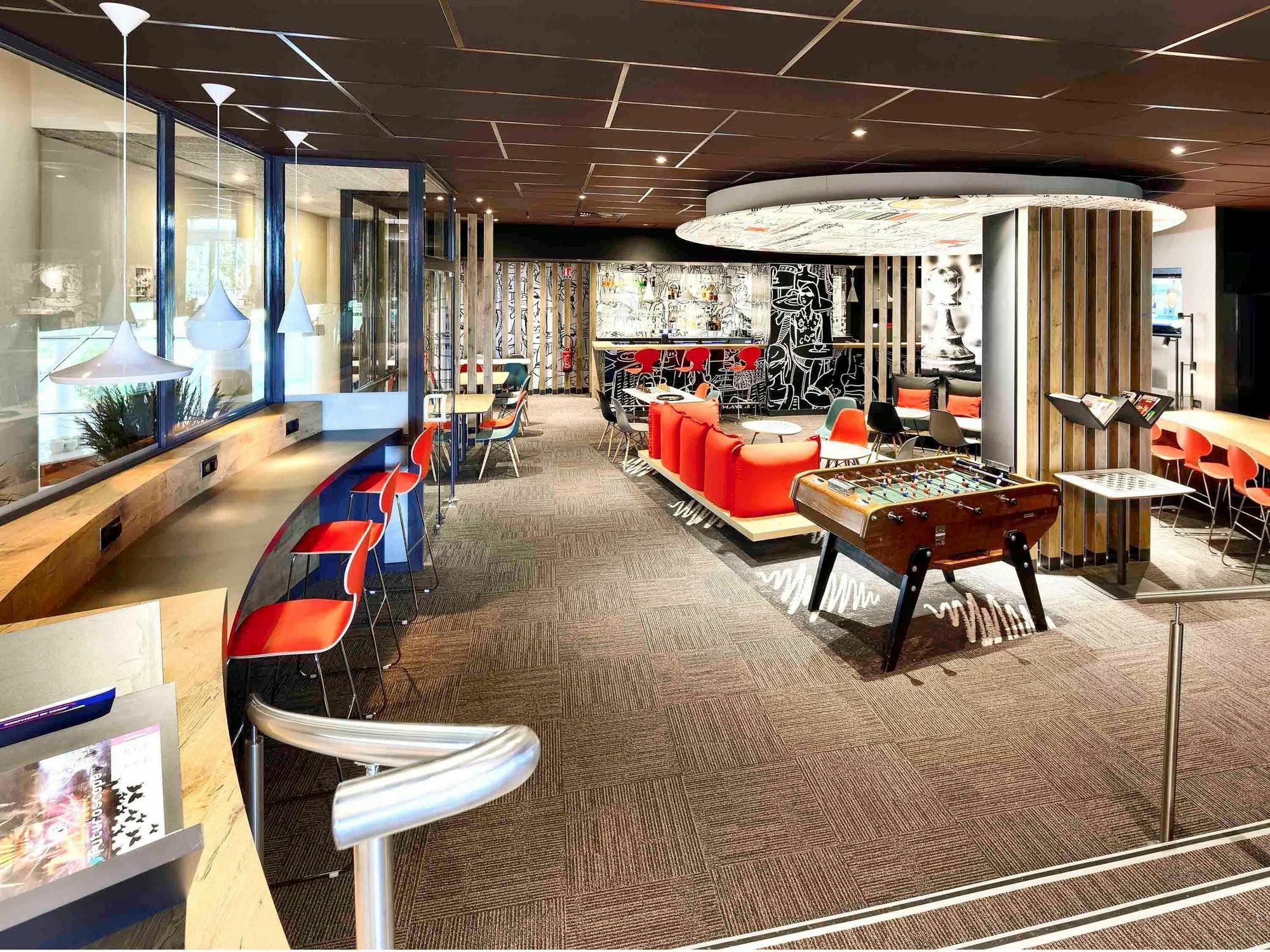 Ibis Site Du Futuroscope Hotel Chasseneuil-du-Poitou Kültér fotó