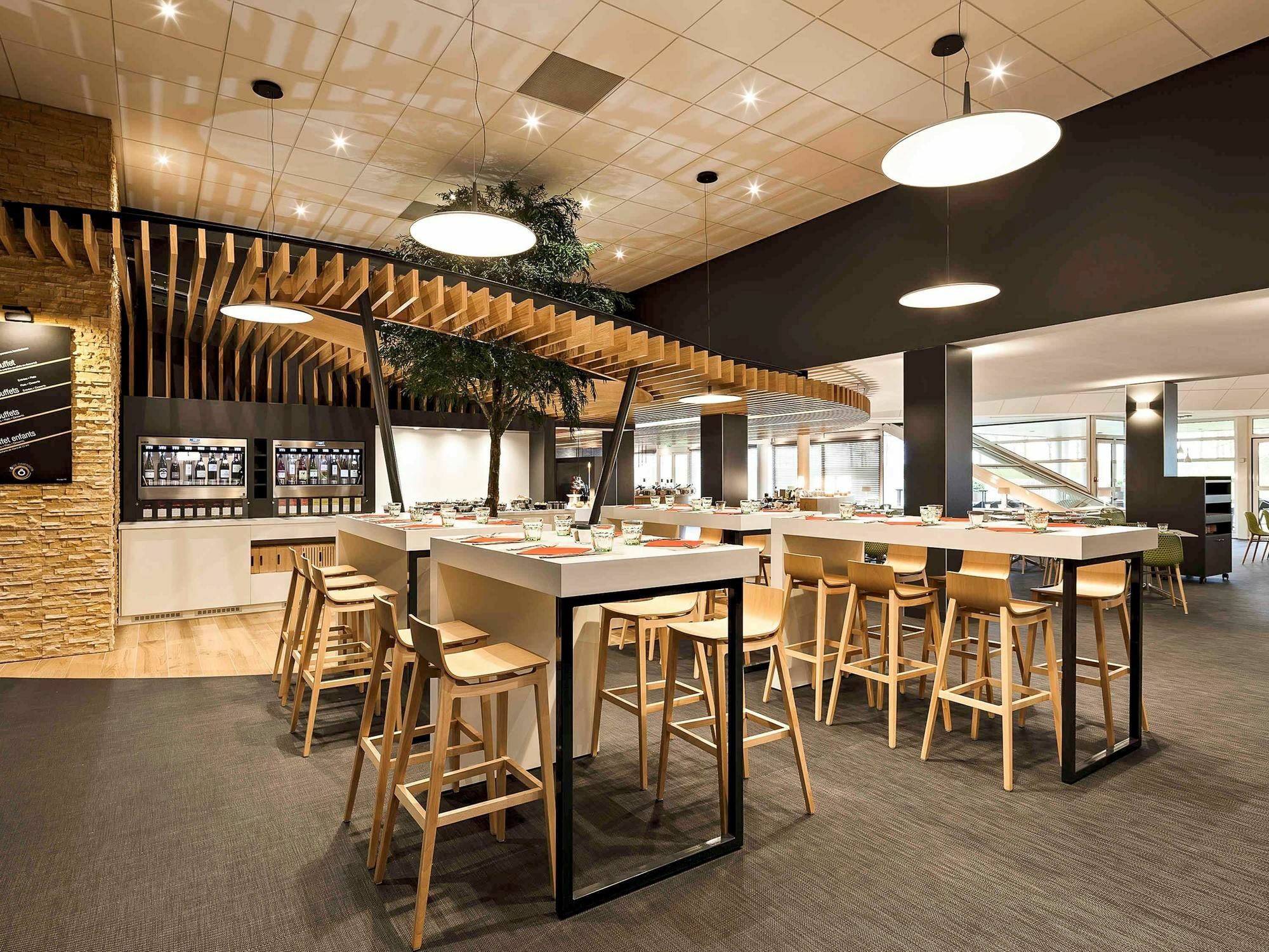 Ibis Site Du Futuroscope Hotel Chasseneuil-du-Poitou Kültér fotó